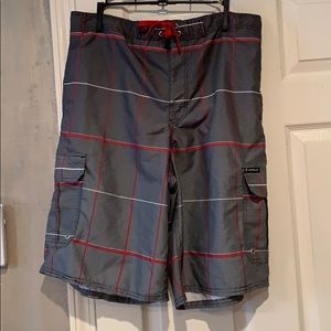 Airwalk XL Swim Trunks